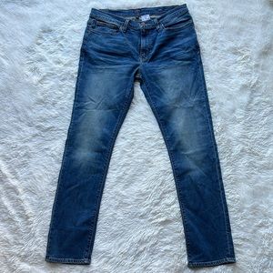 JCrew Men’s Flex Jeans